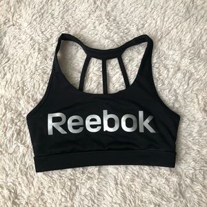 Like new Reebok Sports Bra!!